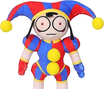 Amazon.co.jp: デジタルサーカスぬいぐるみ、素晴らしいデジタル Amazon.co.jp: デジタルサーカスぬいぐるみ、素晴らしいデジタル